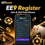 EE9 register online casino Malaysia — create your free account and start playing today